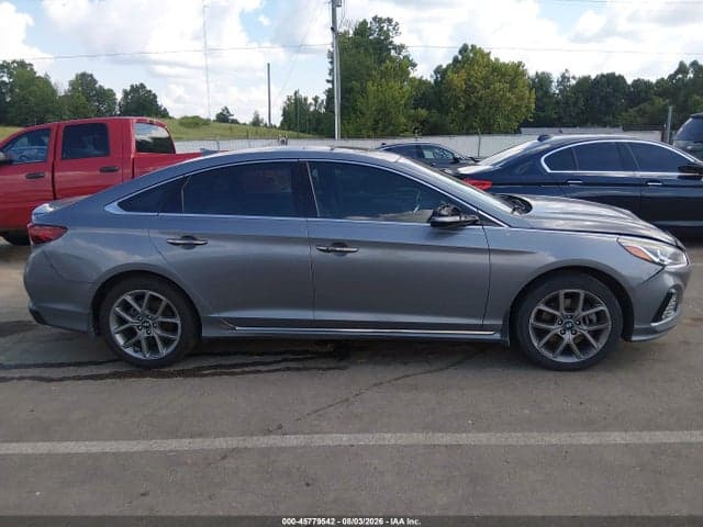 2018 HYUNDAI SONATA SPORT 2.0T 13