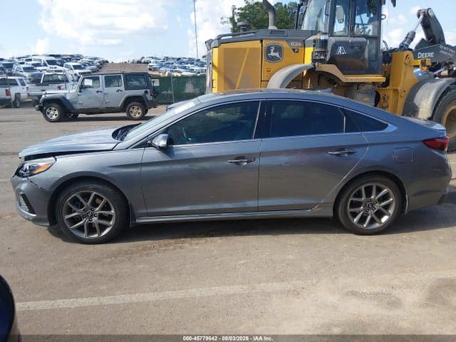 2018 HYUNDAI SONATA SPORT 2.0T 14