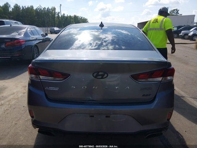 2018 HYUNDAI SONATA SPORT 2.0T 16