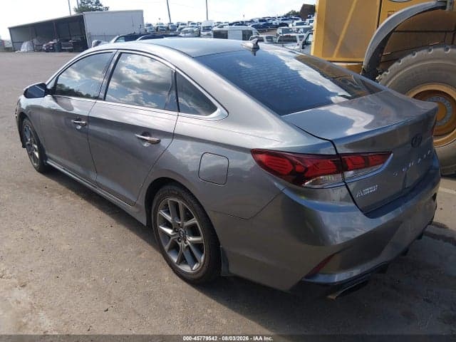 2018 HYUNDAI SONATA SPORT 2.0T 3