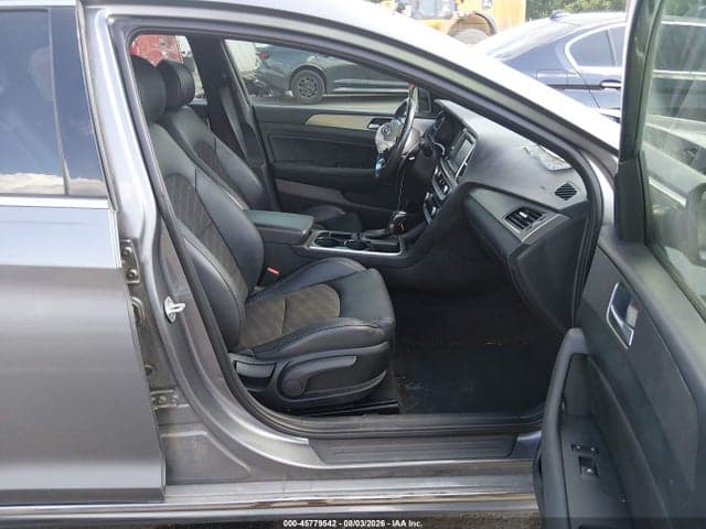 2018 HYUNDAI SONATA SPORT 2.0T 5
