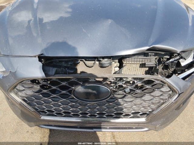 2018 HYUNDAI SONATA SPORT 2.0T 6