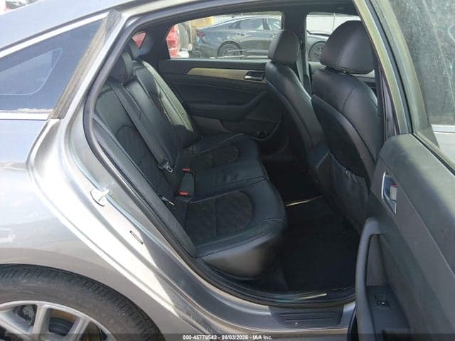 2018 HYUNDAI SONATA SPORT 2.0T 8