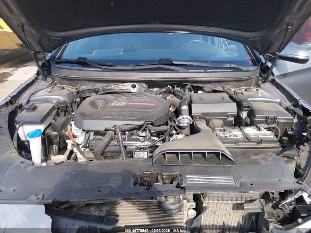 2018 HYUNDAI SONATA SPORT 2.0T 10