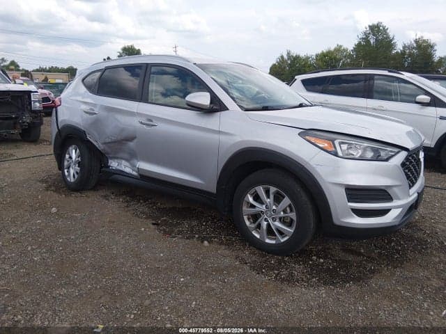 2019 HYUNDAI TUCSON VALUE - 1