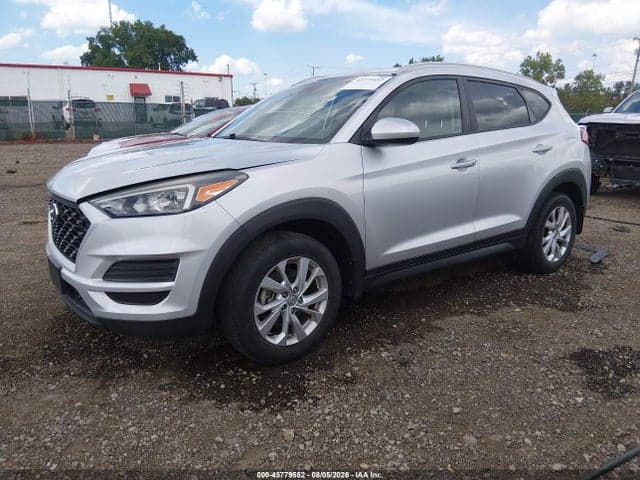 2019 HYUNDAI TUCSON VALUE 2