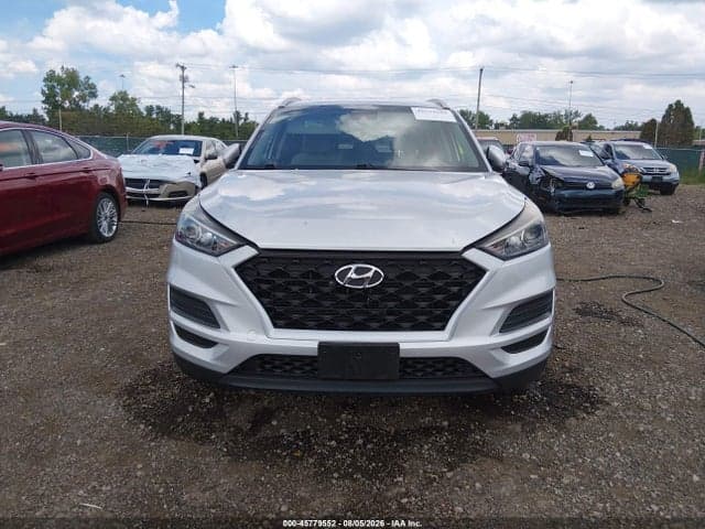 2019 HYUNDAI TUCSON VALUE 13