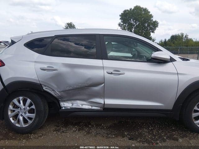 2019 HYUNDAI TUCSON VALUE 14
