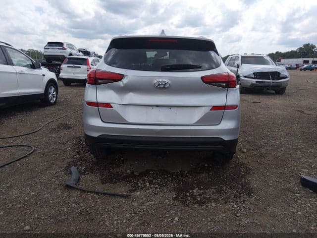 2019 HYUNDAI TUCSON VALUE 17