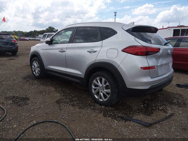 2019 HYUNDAI TUCSON VALUE 3