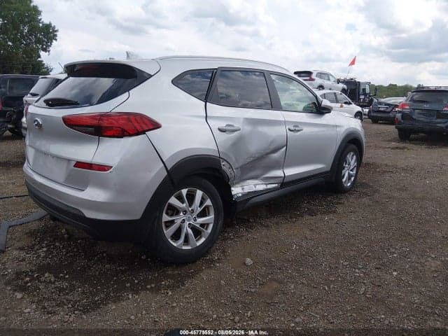 2019 HYUNDAI TUCSON VALUE 4