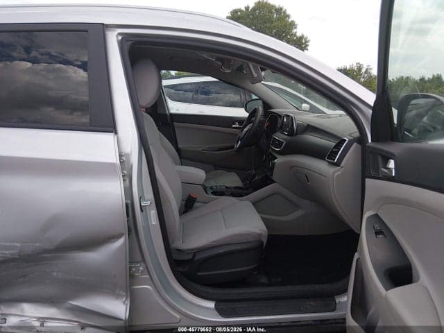 2019 HYUNDAI TUCSON VALUE 5