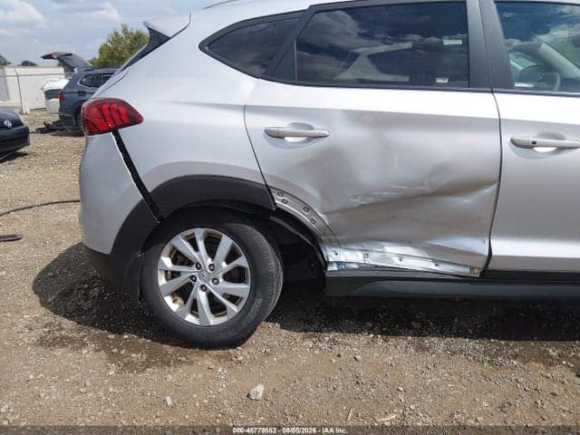 2019 HYUNDAI TUCSON VALUE 6