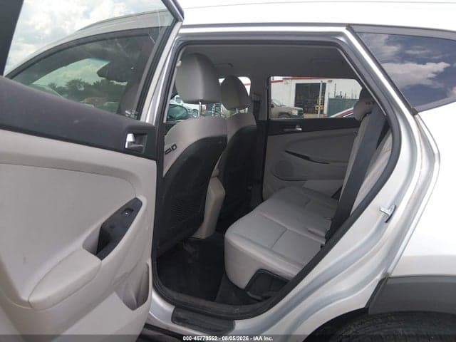 2019 HYUNDAI TUCSON VALUE 8