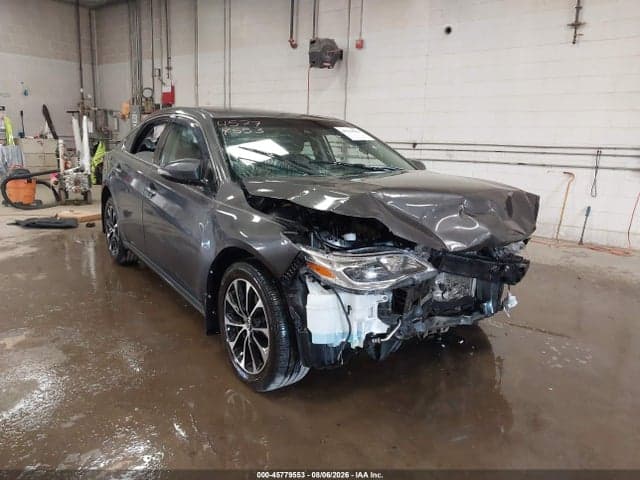 2017 TOYOTA AVALON XLE PREMIUM - 1