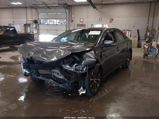 2017 TOYOTA AVALON XLE PREMIUM 2