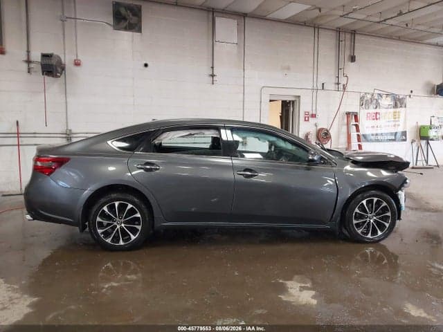 2017 TOYOTA AVALON XLE PREMIUM 14