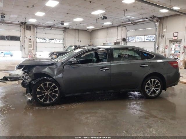 2017 TOYOTA AVALON XLE PREMIUM 15