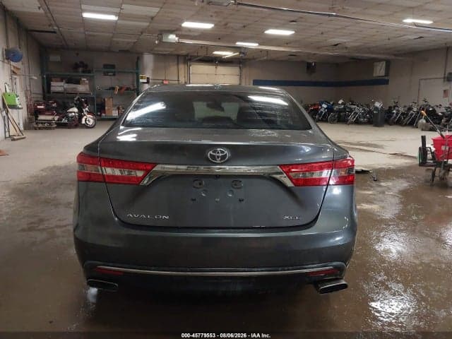 2017 TOYOTA AVALON XLE PREMIUM 17