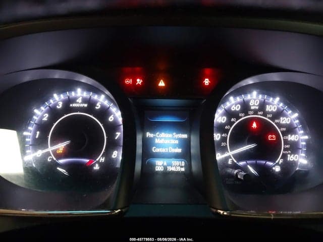 2017 TOYOTA AVALON XLE PREMIUM 7
