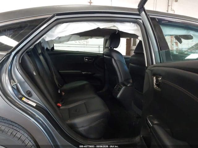 2017 TOYOTA AVALON XLE PREMIUM 8