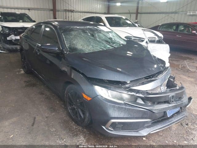 2019 HONDA CIVIC LX 1
