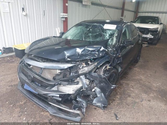 2019 HONDA CIVIC LX 2