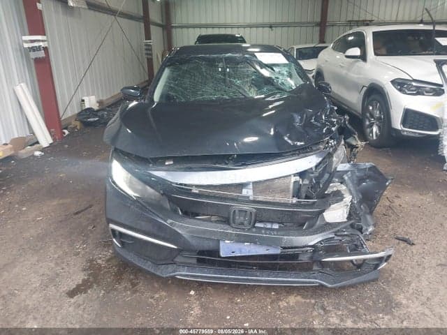 2019 HONDA CIVIC LX 13