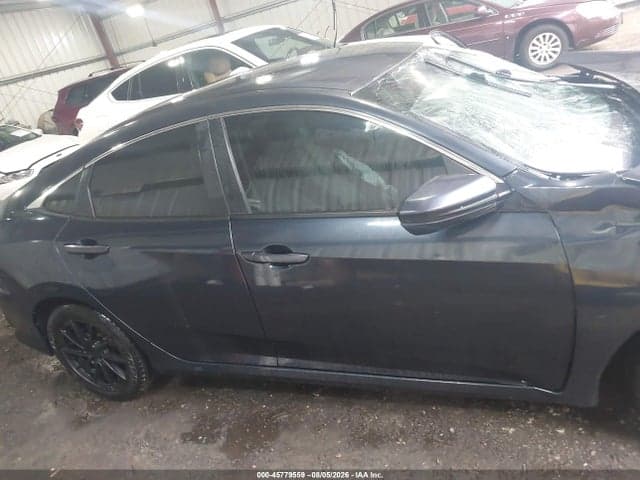 2019 HONDA CIVIC LX 14