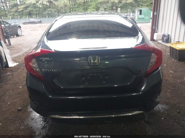 2019 HONDA CIVIC LX 17