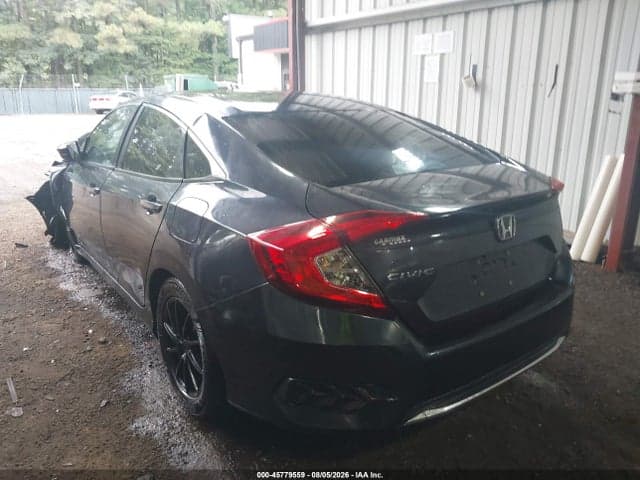 2019 HONDA CIVIC LX 3