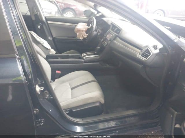 2019 HONDA CIVIC LX 5