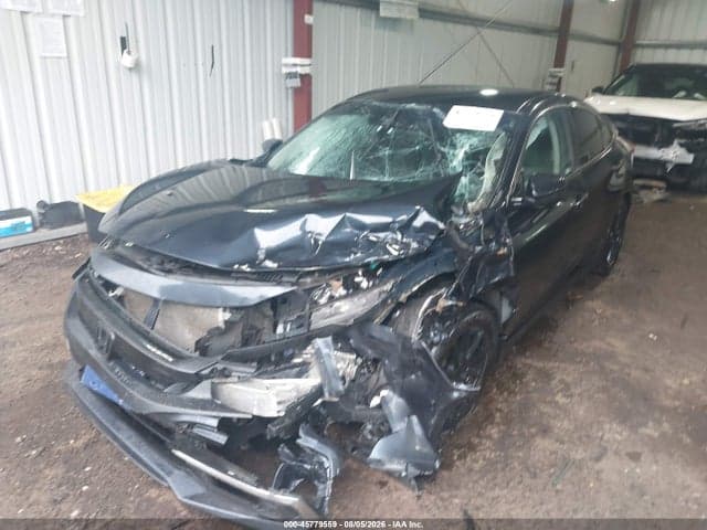 2019 HONDA CIVIC LX 6