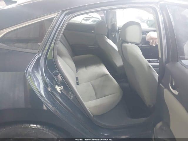 2019 HONDA CIVIC LX 8