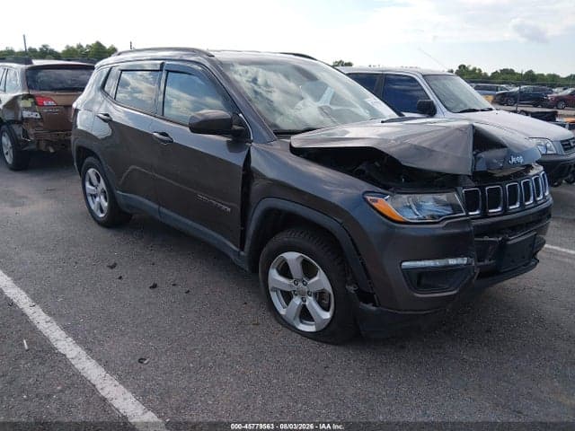 2021 JEEP COMPASS LATITUDE 4X4 - 1