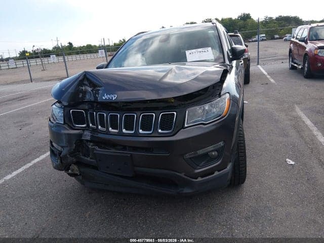2021 JEEP COMPASS LATITUDE 4X4 12