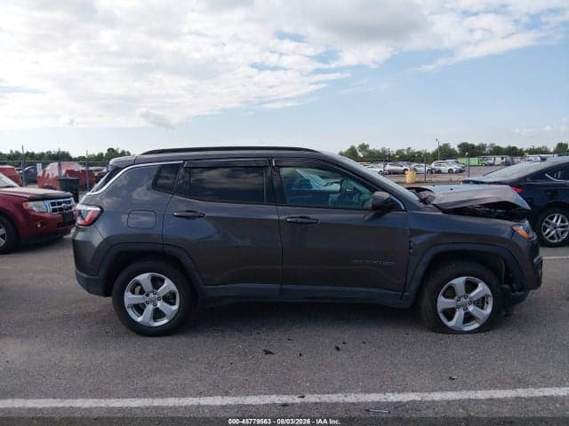 2021 JEEP COMPASS LATITUDE 4X4 13