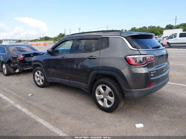2021 JEEP COMPASS LATITUDE 4X4 14