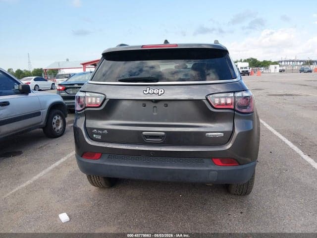 2021 JEEP COMPASS LATITUDE 4X4 16