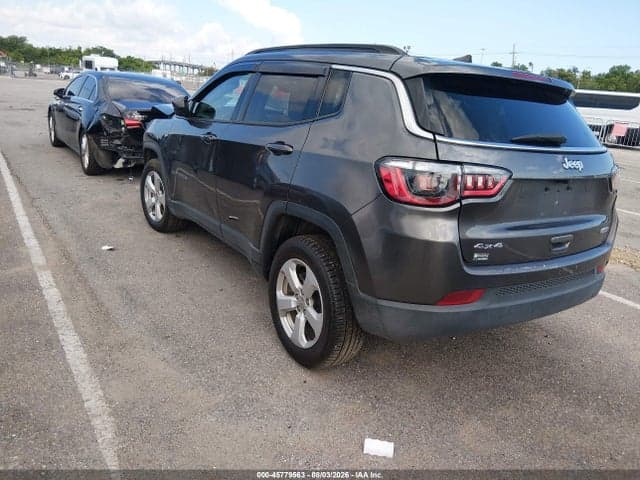 2021 JEEP COMPASS LATITUDE 4X4 3