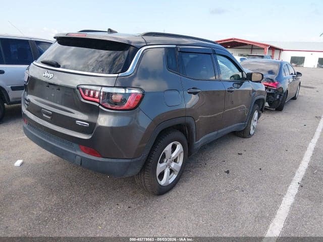 2021 JEEP COMPASS LATITUDE 4X4 4