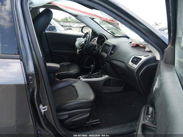 2021 JEEP COMPASS LATITUDE 4X4 5