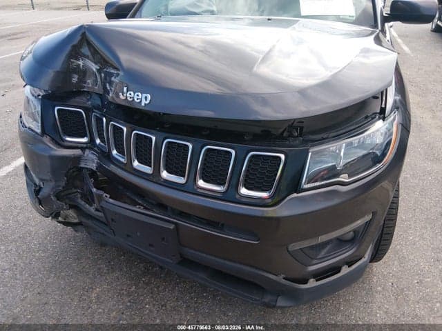 2021 JEEP COMPASS LATITUDE 4X4 6