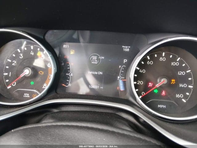2021 JEEP COMPASS LATITUDE 4X4 7