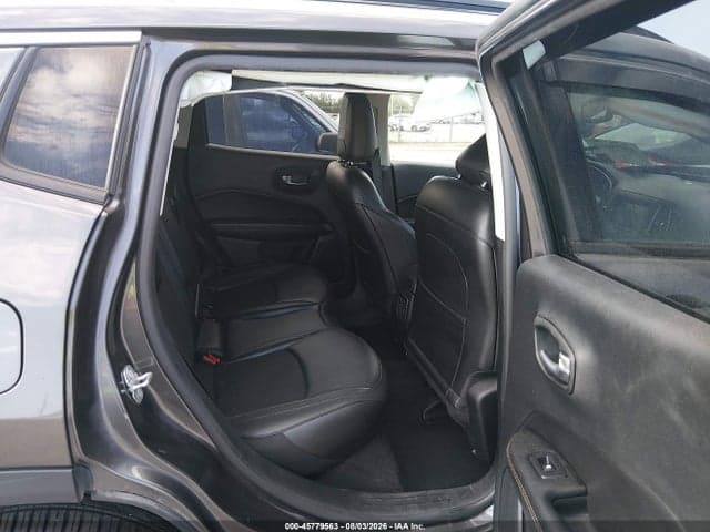 2021 JEEP COMPASS LATITUDE 4X4 8