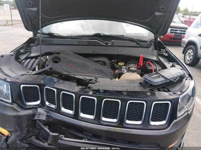 2021 JEEP COMPASS LATITUDE 4X4 10