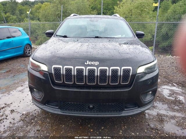 2021 JEEP CHEROKEE LATITUDE LUX 4X4 12