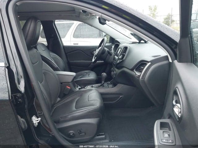 2021 JEEP CHEROKEE LATITUDE LUX 4X4 5
