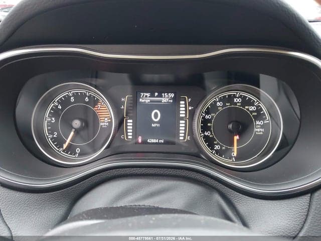2021 JEEP CHEROKEE LATITUDE LUX 4X4 7