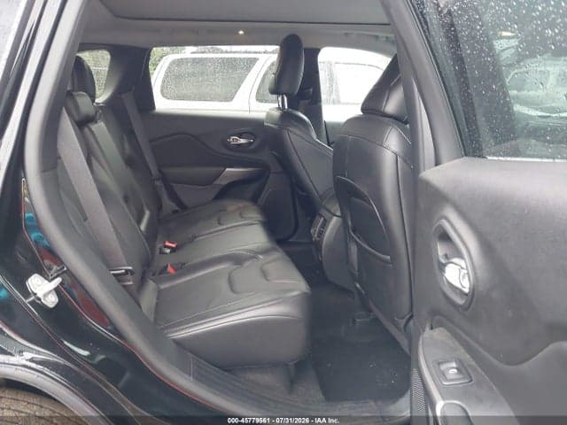 2021 JEEP CHEROKEE LATITUDE LUX 4X4 8